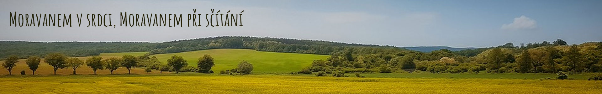 Moravský národ-Banner